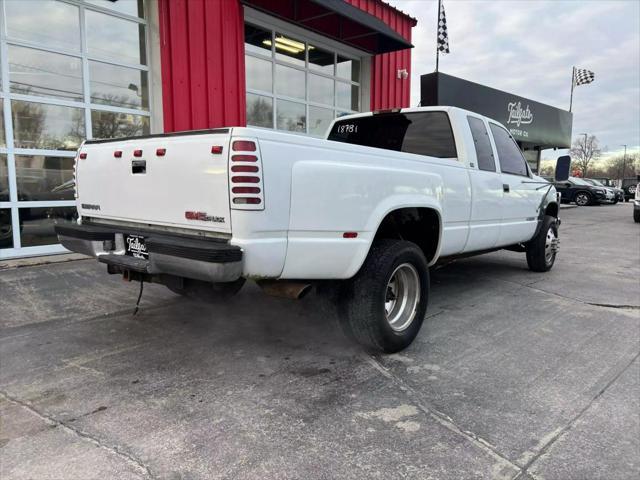 used 1995 GMC Sierra 3500 car, priced at $10,900