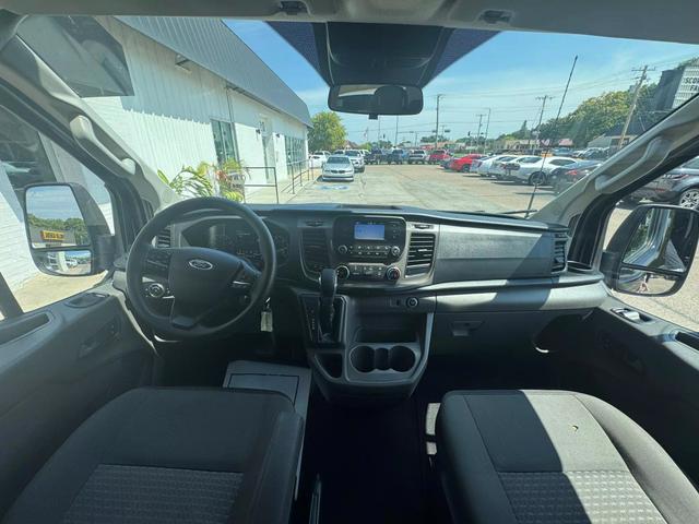 used 2020 Ford Transit-350 car, priced at $34,500