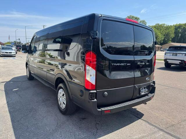 used 2020 Ford Transit-350 car, priced at $34,500