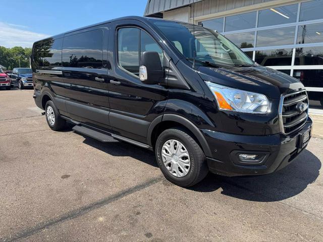 used 2020 Ford Transit-350 car, priced at $34,500