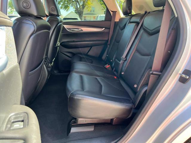 used 2018 Cadillac XT5 car, priced at $14,990