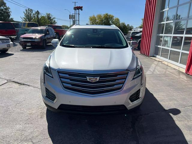 used 2018 Cadillac XT5 car, priced at $14,990