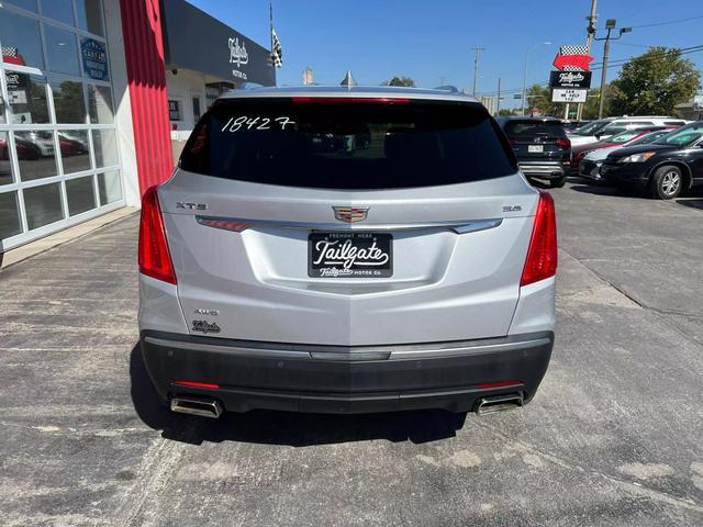 used 2018 Cadillac XT5 car, priced at $14,990