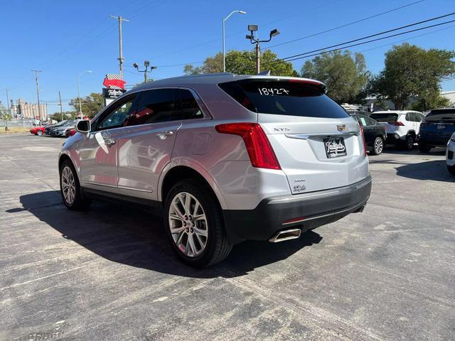 used 2018 Cadillac XT5 car, priced at $14,990