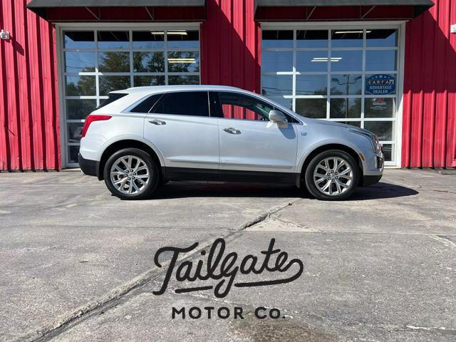 used 2018 Cadillac XT5 car, priced at $14,990