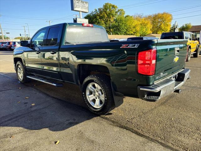 used 2015 Chevrolet Silverado 1500 car, priced at $17,999