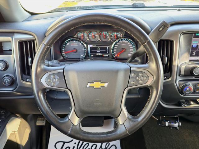 used 2015 Chevrolet Silverado 1500 car, priced at $17,999