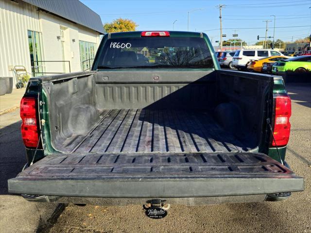 used 2015 Chevrolet Silverado 1500 car, priced at $17,999