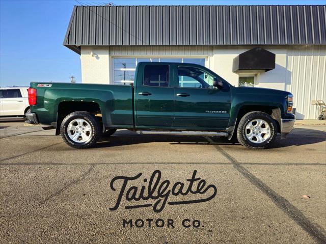 used 2015 Chevrolet Silverado 1500 car, priced at $17,999