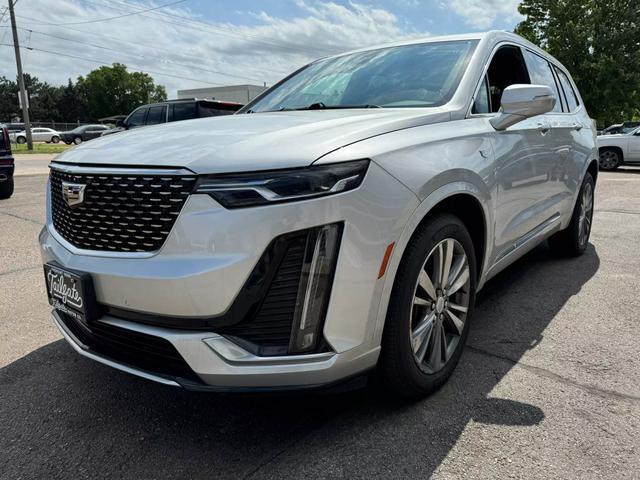 used 2020 Cadillac XT6 car, priced at $29,998