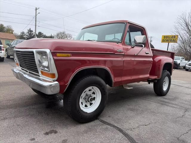 used 1977 Ford F-150 car, priced at $12,900