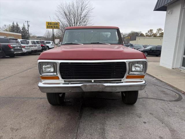 used 1977 Ford F-150 car, priced at $12,900