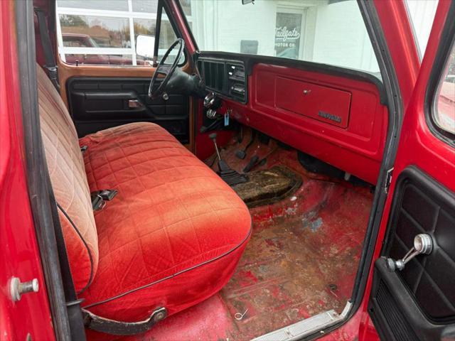 used 1977 Ford F-150 car, priced at $12,900