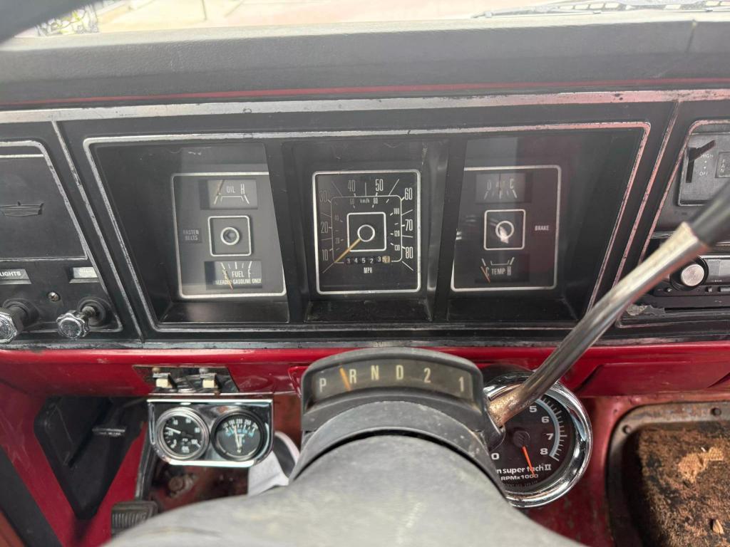 used 1977 Ford F-150 car, priced at $9,900