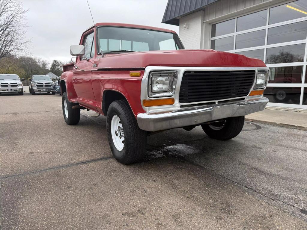 used 1977 Ford F-150 car, priced at $9,900