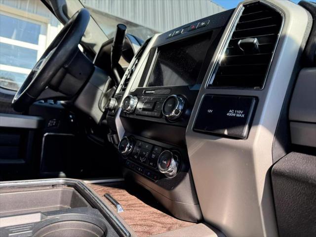 used 2019 Ford F-250 car, priced at $45,995