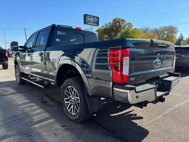 used 2019 Ford F-250 car, priced at $45,995