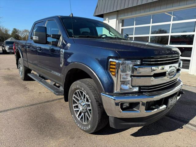 used 2019 Ford F-250 car, priced at $45,995