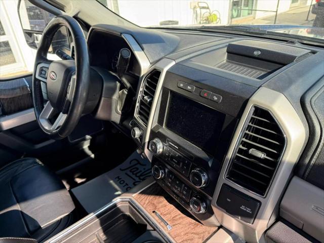 used 2019 Ford F-250 car, priced at $45,995