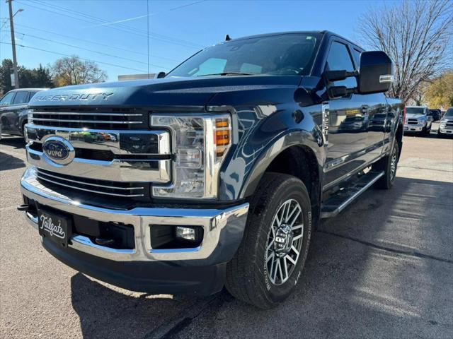 used 2019 Ford F-250 car, priced at $45,995