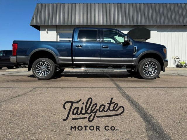 used 2019 Ford F-250 car, priced at $45,995