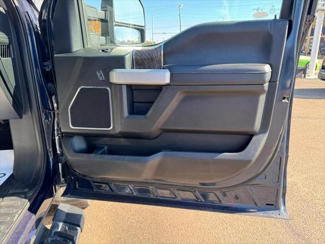 used 2019 Ford F-250 car, priced at $45,995