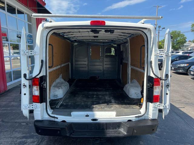 used 2021 Nissan NV Cargo NV2500 HD car, priced at $19,944