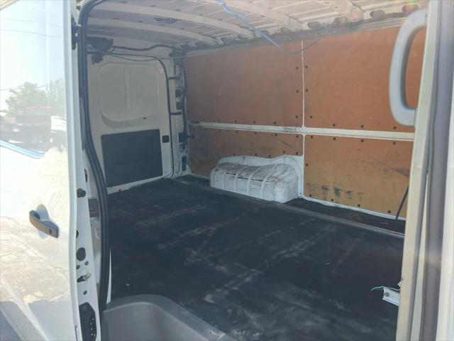 used 2021 Nissan NV Cargo NV2500 HD car, priced at $19,944