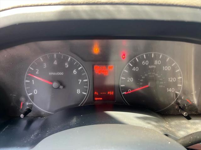 used 2021 Nissan NV Cargo NV2500 HD car, priced at $19,944