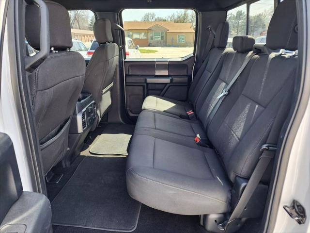 used 2018 Ford F-150 car, priced at $26,900