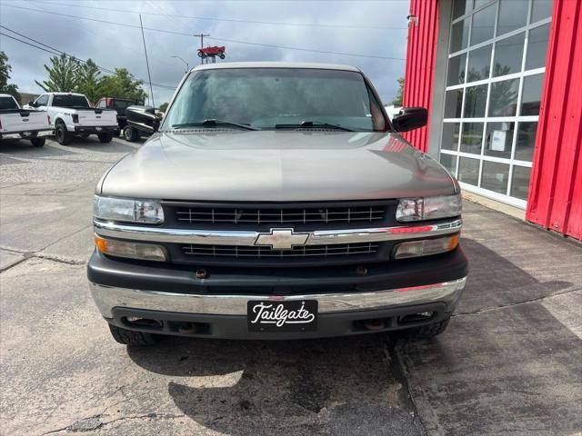 used 2000 Chevrolet Silverado 2500 car, priced at $17,900
