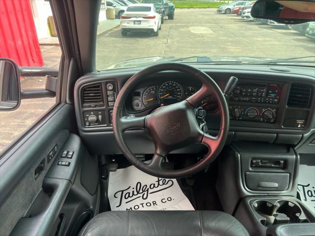 used 2000 Chevrolet Silverado 2500 car, priced at $17,900