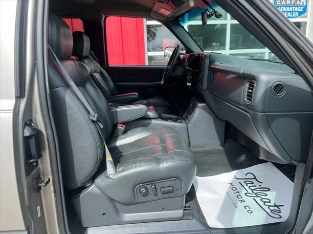 used 2000 Chevrolet Silverado 2500 car, priced at $17,900