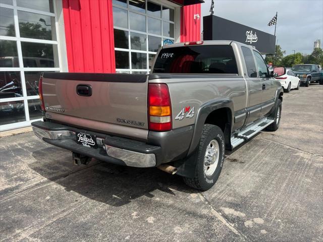 used 2000 Chevrolet Silverado 2500 car, priced at $17,900
