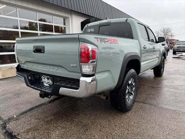 used 2023 Toyota Tacoma car, priced at $38,900