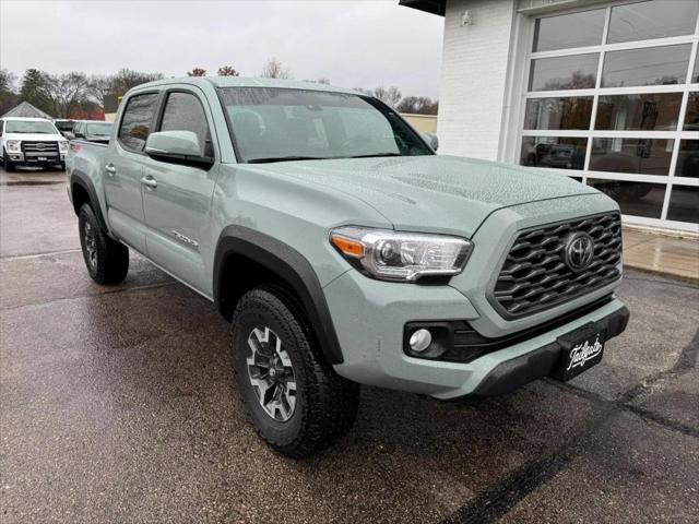 used 2023 Toyota Tacoma car, priced at $38,900