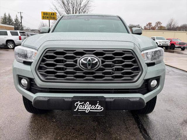 used 2023 Toyota Tacoma car, priced at $38,900