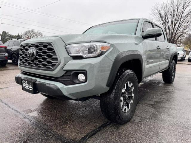 used 2023 Toyota Tacoma car, priced at $38,900