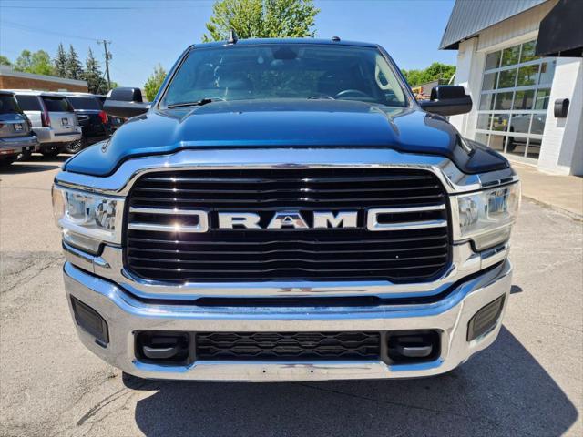 used 2020 Ram 2500 car, priced at $38,737