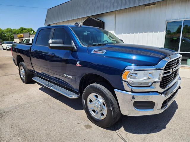 used 2020 Ram 2500 car, priced at $38,737
