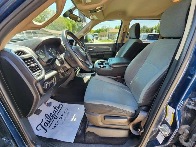 used 2020 Ram 2500 car, priced at $38,737