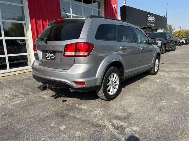 used 2015 Dodge Journey car, priced at $9,885