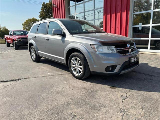 used 2015 Dodge Journey car, priced at $9,885