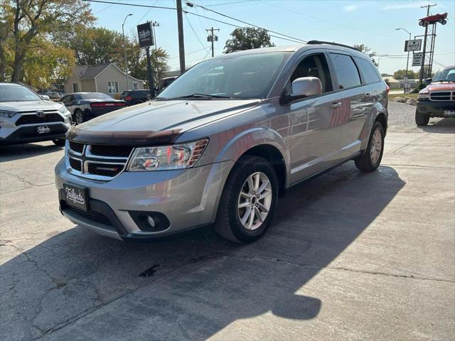 used 2015 Dodge Journey car, priced at $9,885