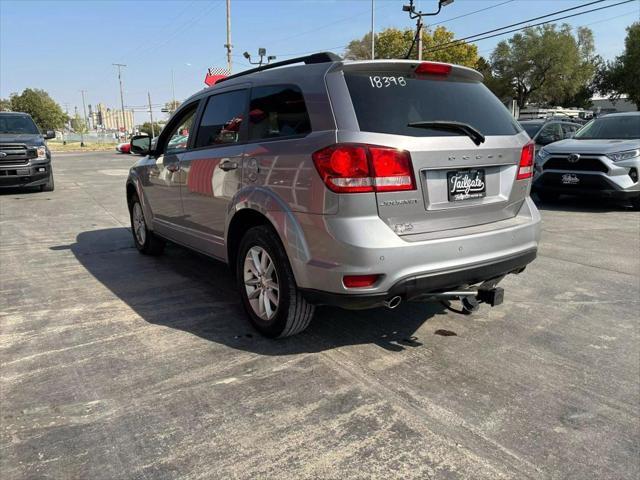 used 2015 Dodge Journey car, priced at $9,885