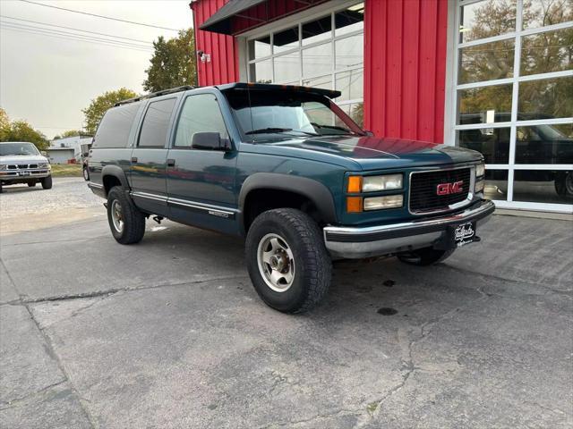 used 1995 GMC Suburban car, priced at $11,495