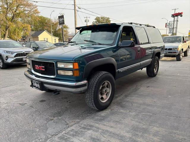 used 1995 GMC Suburban car, priced at $11,495