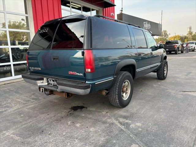 used 1995 GMC Suburban car, priced at $11,495