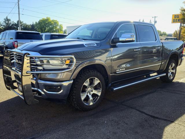 used 2019 Ram 1500 car, priced at $27,900