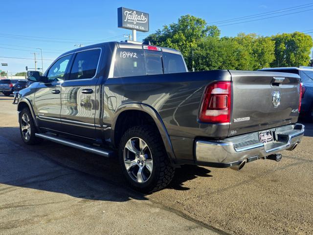 used 2019 Ram 1500 car, priced at $27,900